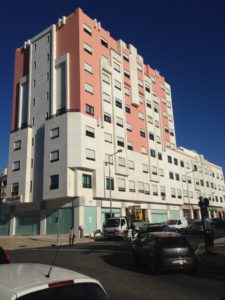 Azinhaga da Torre do Fato, 33 e 35, Lisboa